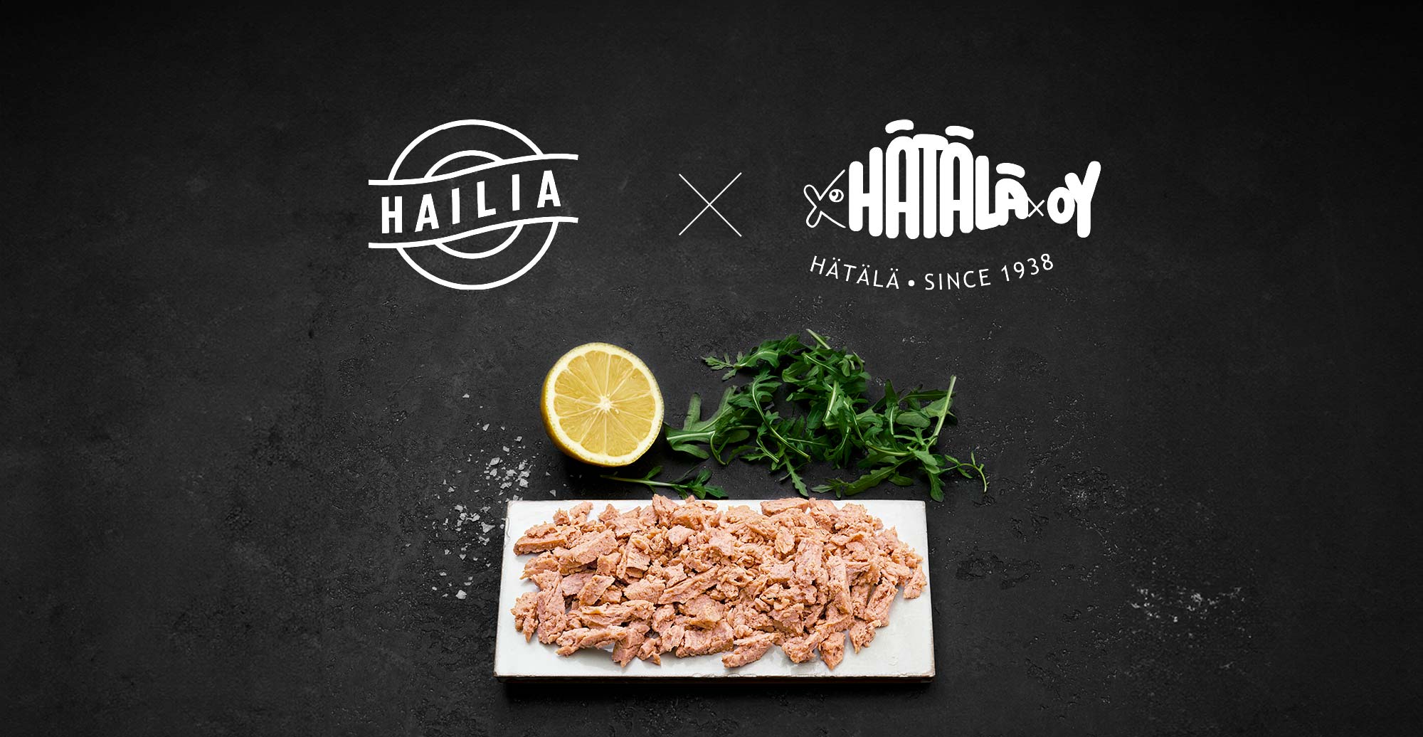 Hailia ja Hätälä luovat yhteistyössä lohen sivuvirroista raaka-aineen horeca-alalle