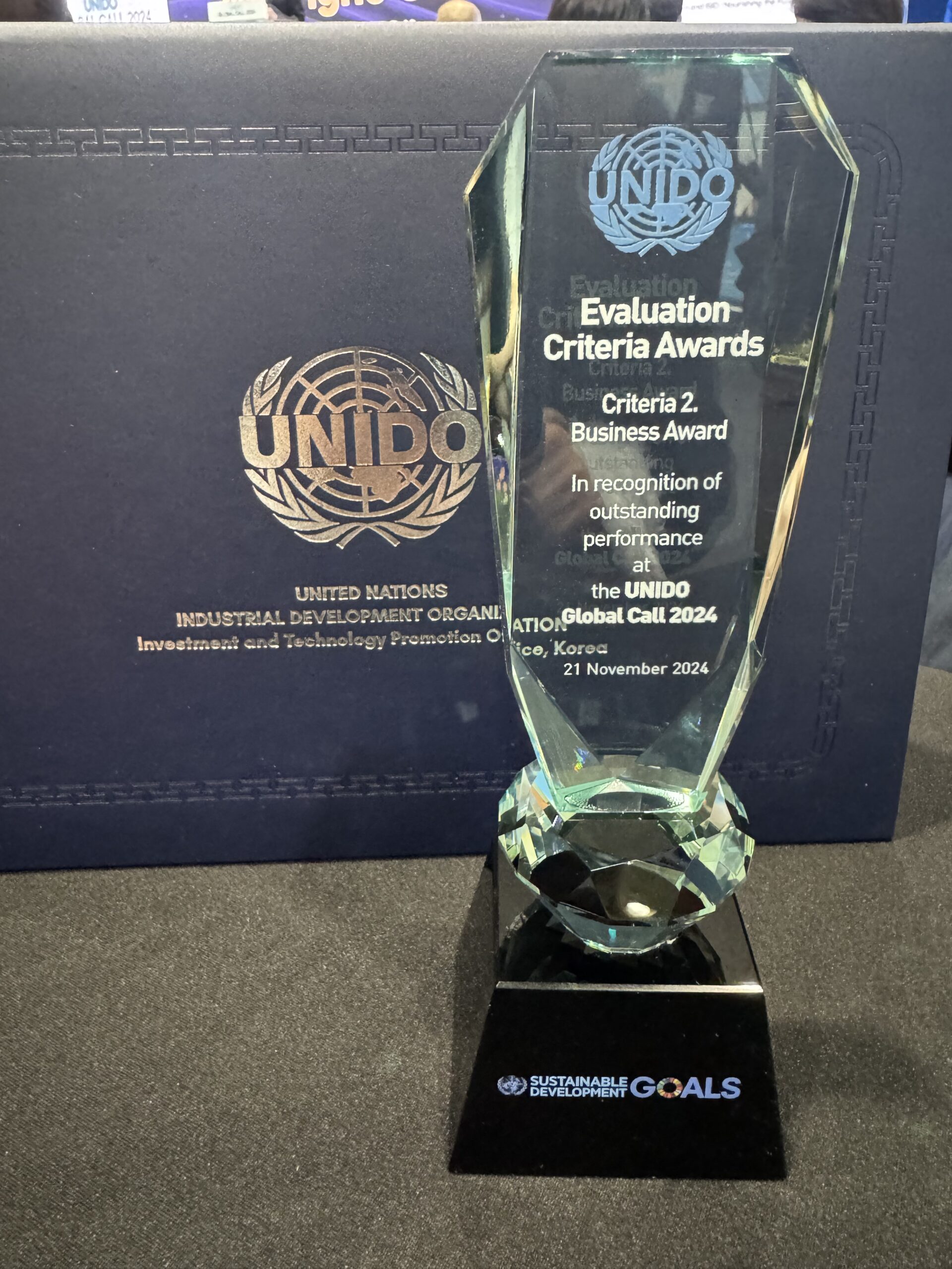 Hailia Wins in UN Foodtech Competition with Its Revolutionary Innovation in Seafood Resource Efficiency